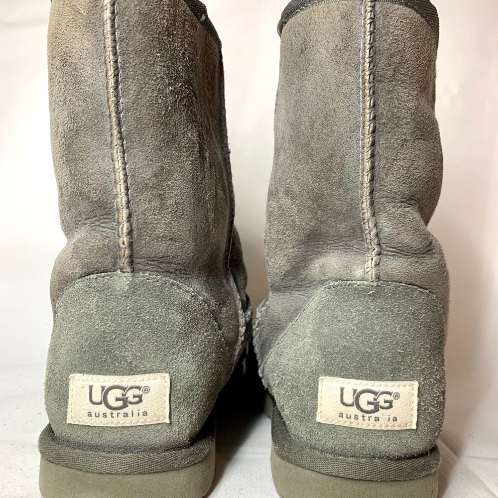 Gray Ugg Boots! - image 4